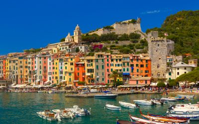 La Spezia, Porto Venere e le Cinque Terre